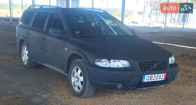 Универсал Volvo XC70 2002 в Вознесенске фото 2 Универсал Volvo XC70 2002 в Вознесенске