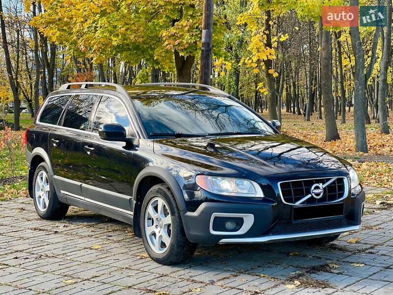 Volvo XC70 2012