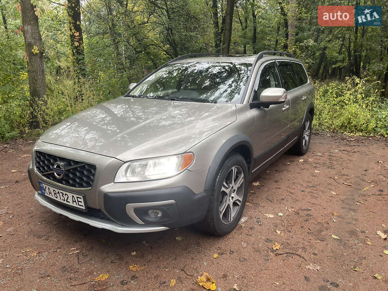 Volvo XC70 2014 Volvo XC70 2014