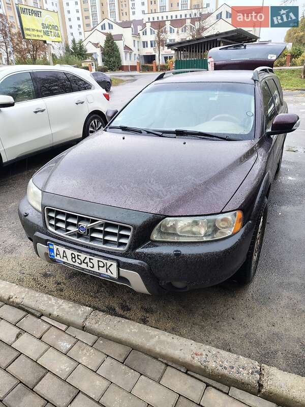 Универсал Volvo XC70 2006 в Киеве фото 4 Универсал Volvo XC70 2006 в Киеве