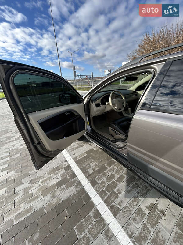 Универсал Volvo XC70 2007 в Борисполе фото 12 Универсал Volvo XC70 2007 в Борисполе