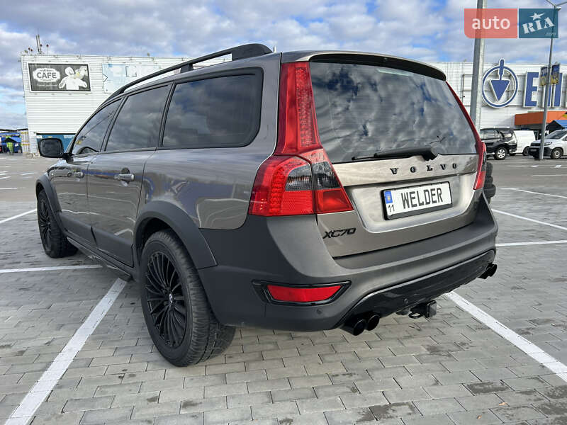 Универсал Volvo XC70 2007 в Борисполе фото 6 Универсал Volvo XC70 2007 в Борисполе