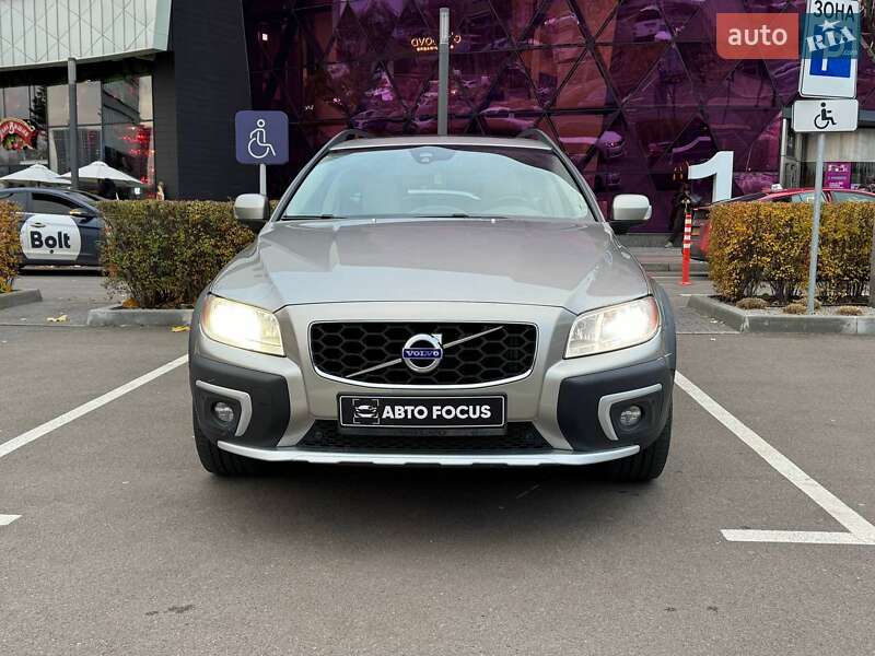 Універсал Volvo XC70 2014 в Києві фото 3 Універсал Volvo XC70 2014 в Києві