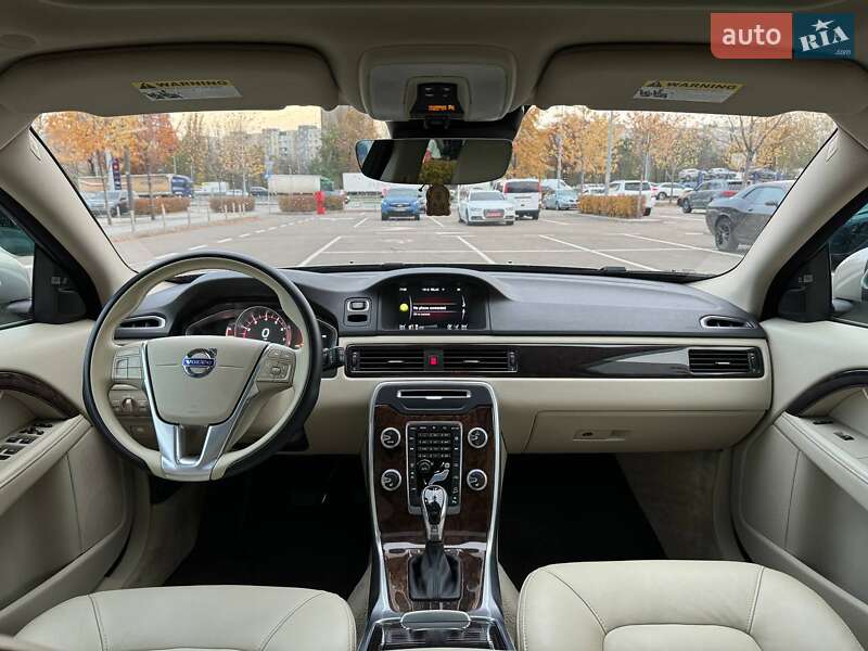 Універсал Volvo XC70 2014 в Києві фото 14 Універсал Volvo XC70 2014 в Києві