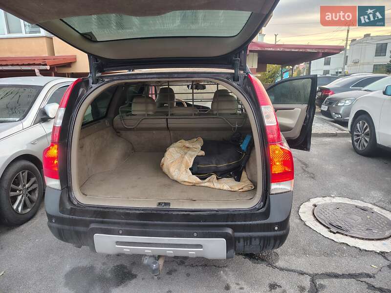 Универсал Volvo XC70 2006 в Киеве фото 3 Универсал Volvo XC70 2006 в Киеве