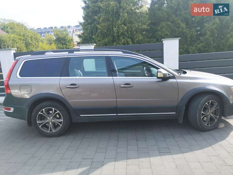 Универсал Volvo XC70 2008 в Дрогобыче фото Универсал Volvo XC70 2008 в Дрогобыче