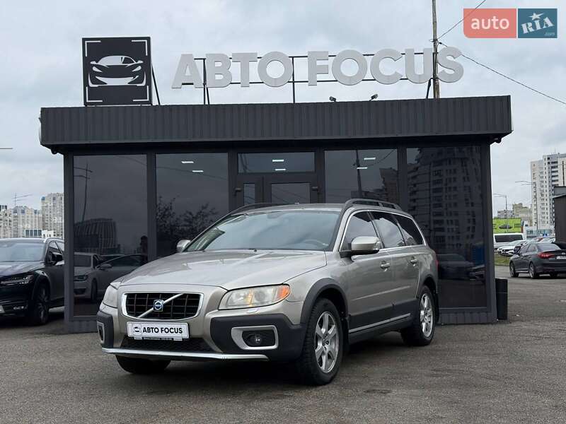 Універсал Volvo XC70 2008 в Києві
