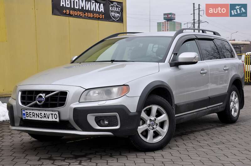 Універсал Volvo XC70 2010 в Львові