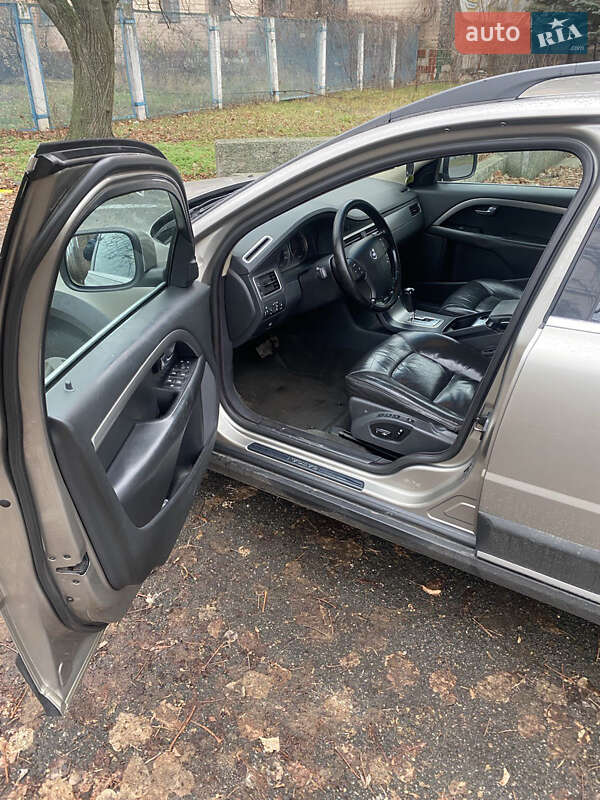 Универсал Volvo XC70 2008 в Черкассах