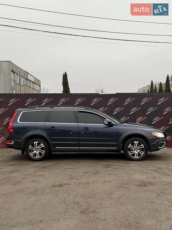 Універсал Volvo XC70 2012 в Сумах фото 4 Універсал Volvo XC70 2012 в Сумах