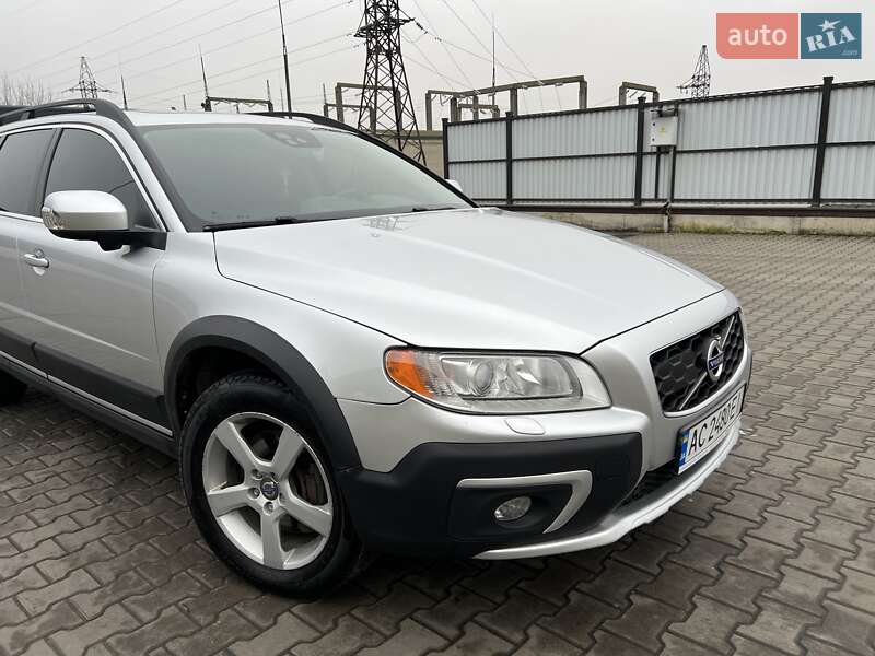 Універсал Volvo XC70 2013 в Луцьку