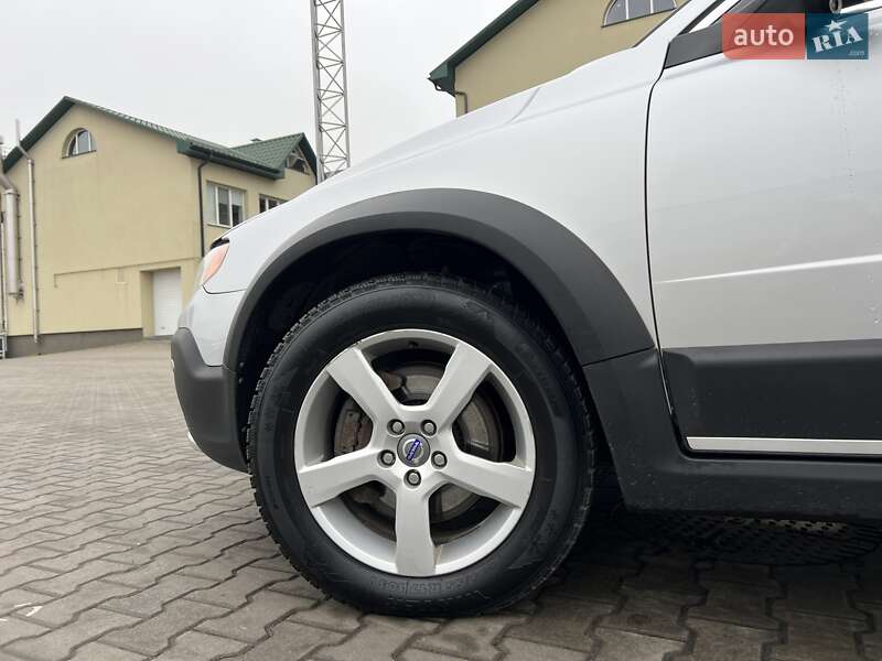 Універсал Volvo XC70 2013 в Луцьку