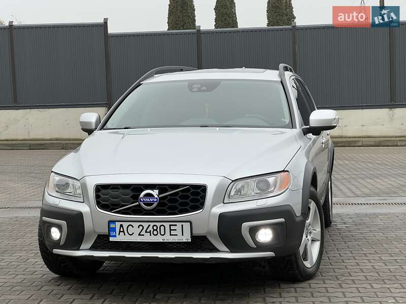 Універсал Volvo XC70 2013 в Луцьку