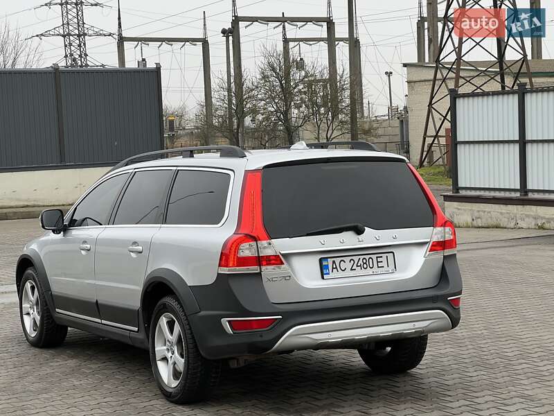 Універсал Volvo XC70 2013 в Луцьку