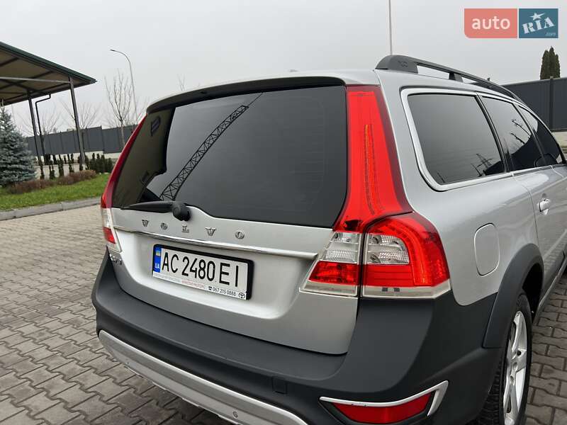 Універсал Volvo XC70 2013 в Луцьку