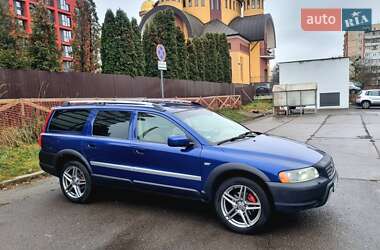 Универсал Volvo XC70 2005 в Львове