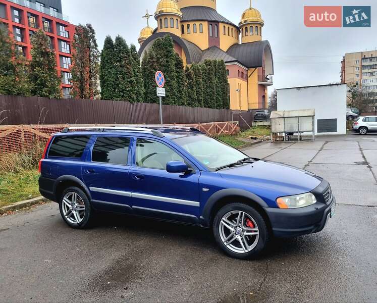 Универсал Volvo XC70 2005 в Львове