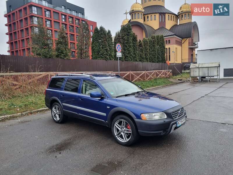 Универсал Volvo XC70 2005 в Львове