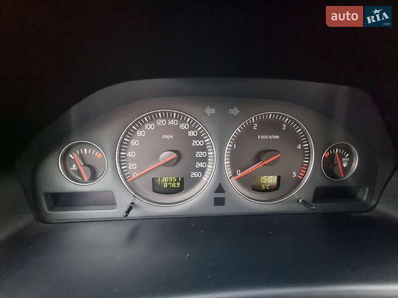 Универсал Volvo XC70 2005 в Львове