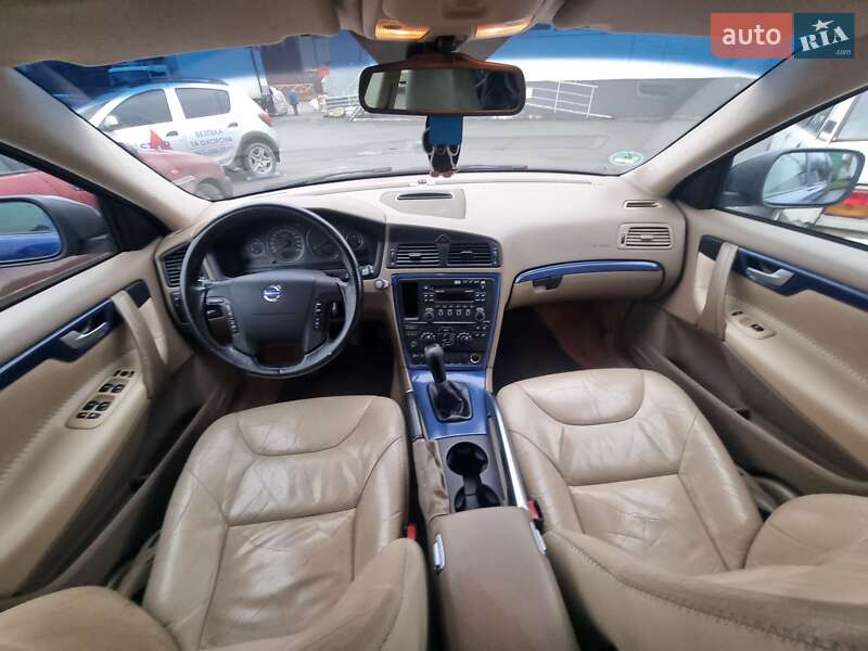 Универсал Volvo XC70 2005 в Львове