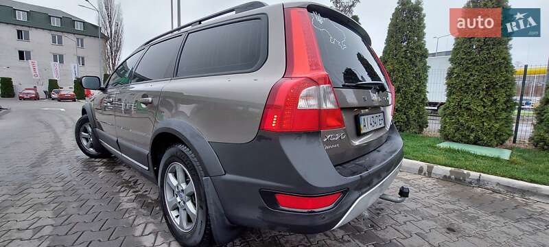 Універсал Volvo XC70 2008 в Києві