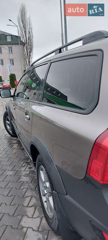 Універсал Volvo XC70 2008 в Києві