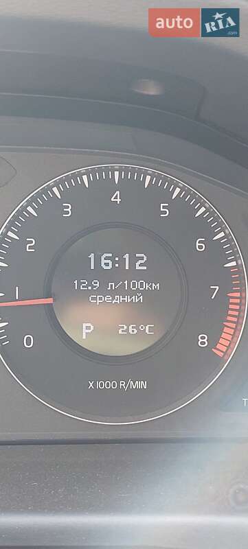 Універсал Volvo XC70 2008 в Києві