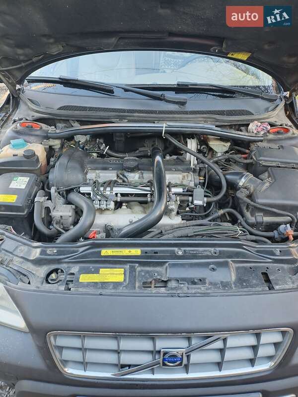 Универсал Volvo XC70 2006 в Чернигове фото 4 Универсал Volvo XC70 2006 в Чернигове