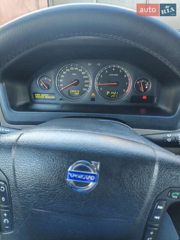 Универсал Volvo XC70 2006 в Чернигове фото 9 Универсал Volvo XC70 2006 в Чернигове