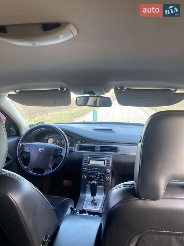 Универсал Volvo XC70 2008 в Недригайлове фото 7 Универсал Volvo XC70 2008 в Недригайлове