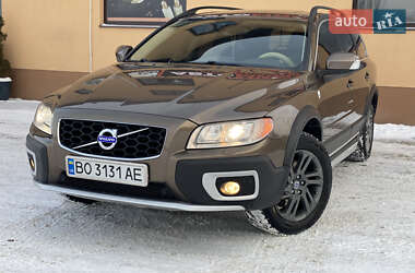 Универсал Volvo XC70 2012 в Тернополе