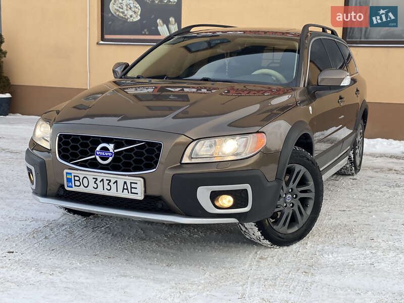 Volvo XC70 2012