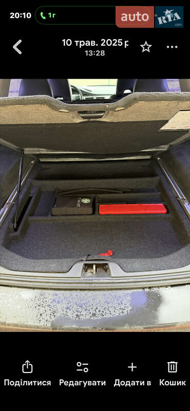 Універсал Volvo XC70 2008 в Львові