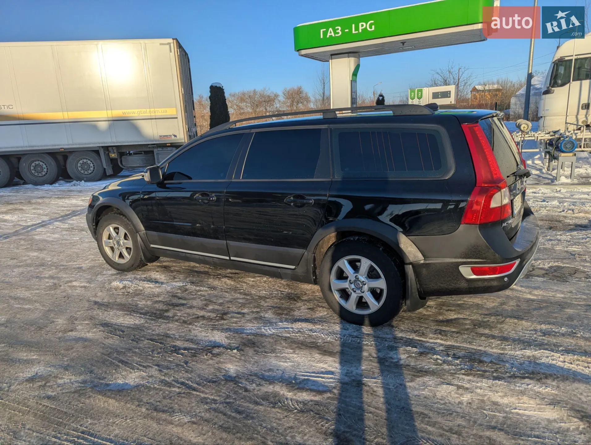 2011 Volvo XC70 - мініатюра 5