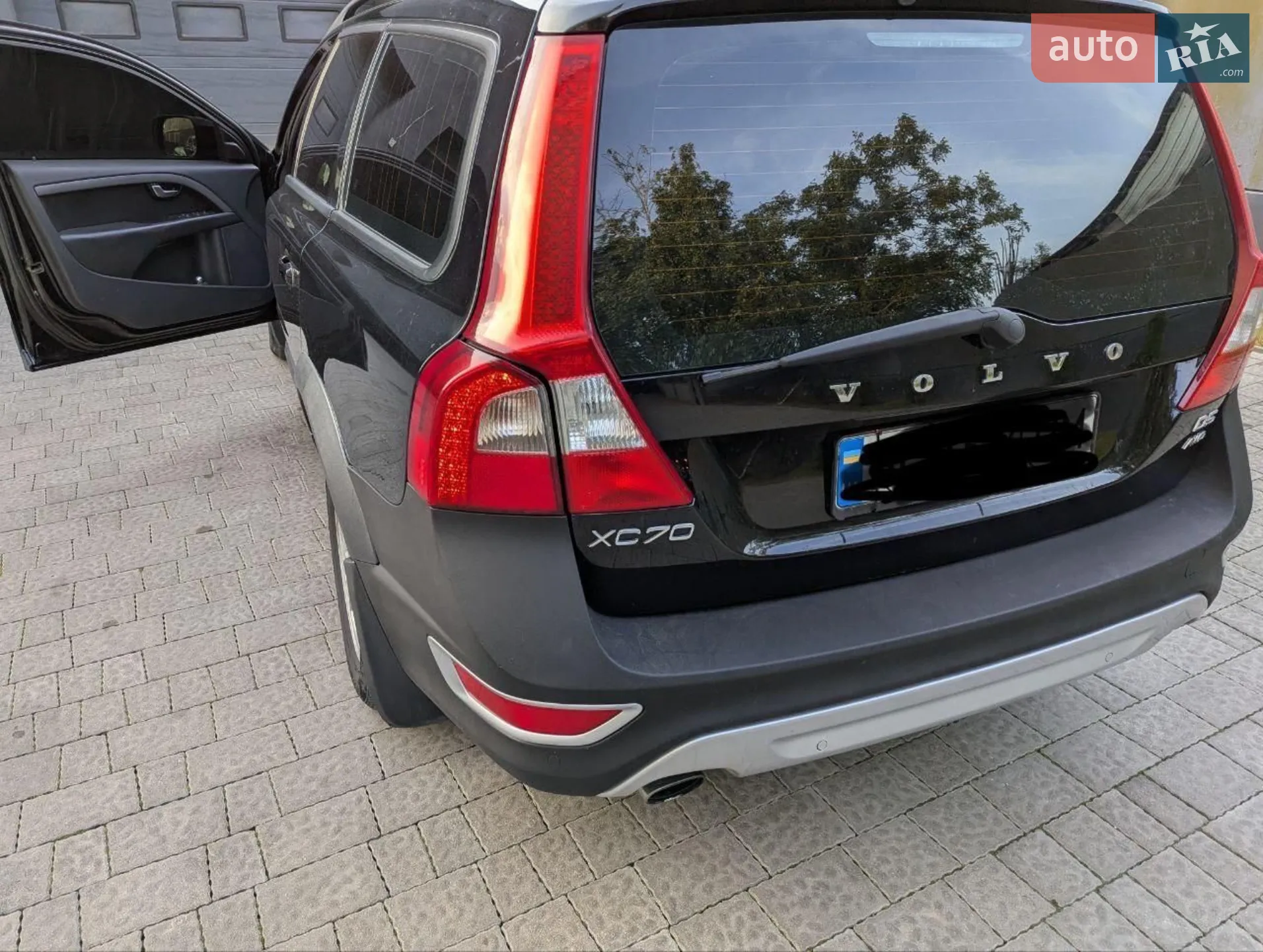 2011 Volvo XC70 - мініатюра 8