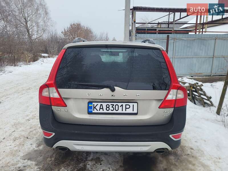 Универсал Volvo XC70 2012 в Киеве