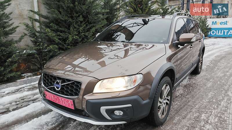 Универсал Volvo XC70 2015 в Могилев-Подольске фото 6 Универсал Volvo XC70 2015 в Могилев-Подольске