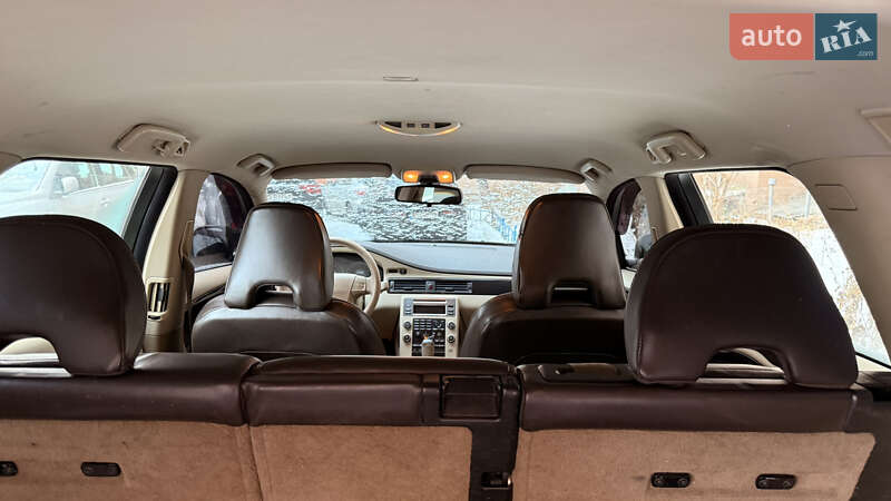 Универсал Volvo XC70 2007 в Киеве