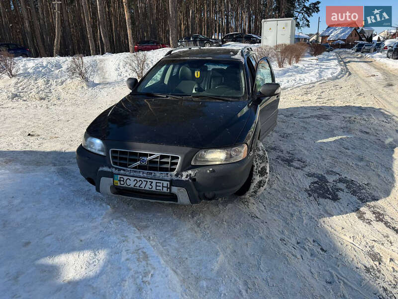Универсал Volvo XC70 2007 в Ирпене