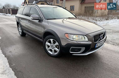 Универсал Volvo XC70 2008 в Владимире