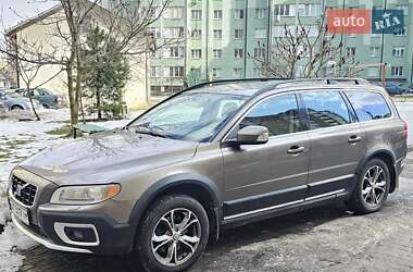 Універсал Volvo XC70 2008 в Івано-Франківську
