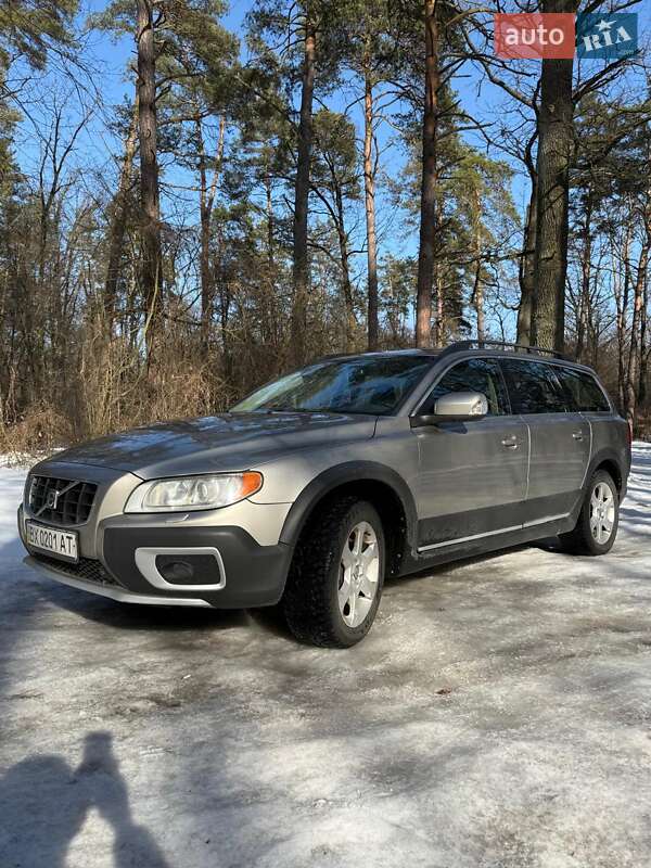 Volvo XC70 2008 Volvo XC70 2008