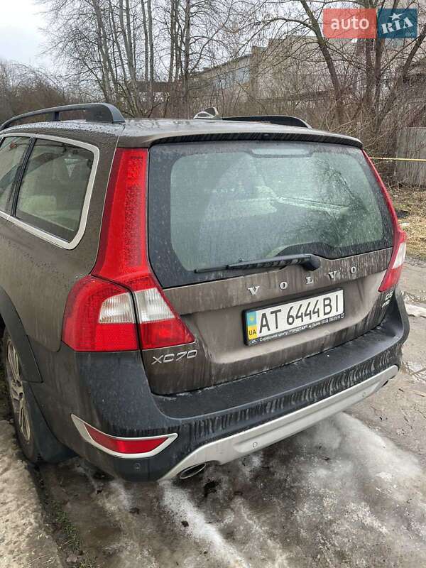 Универсал Volvo XC70 2013 в Ивано-Франковске