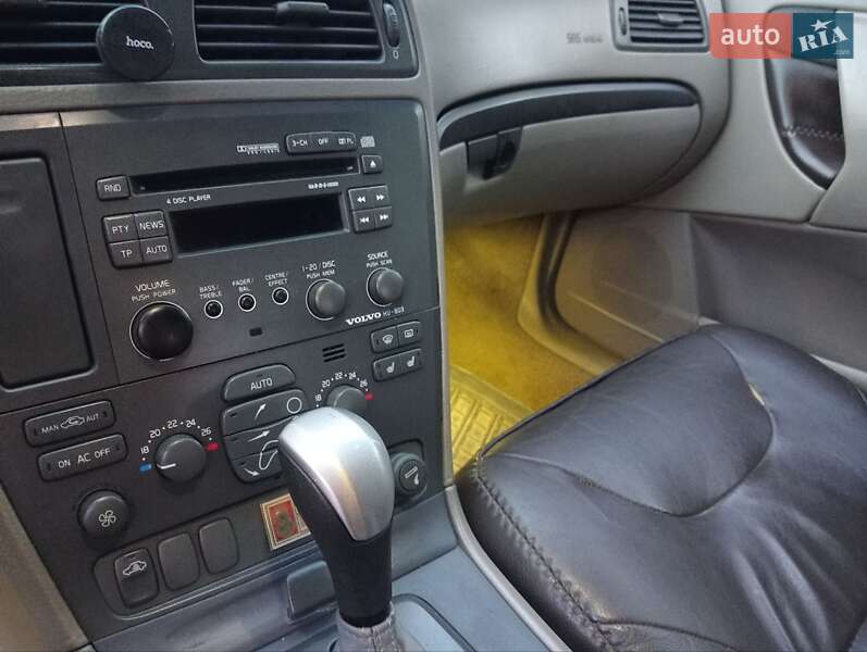 Универсал Volvo XC70 2003 в Чорткове