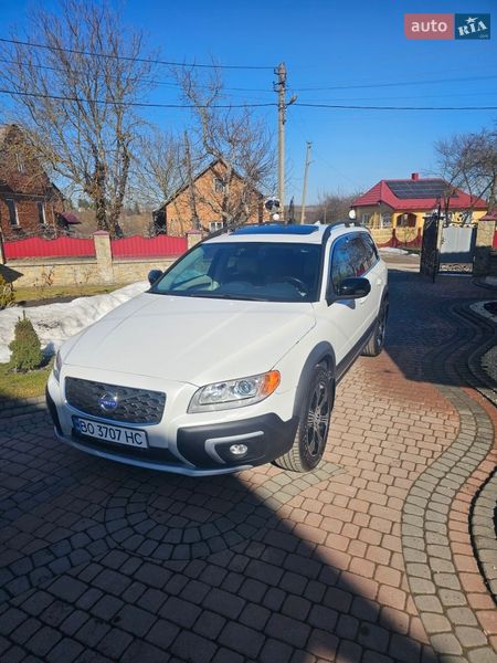 Универсал Volvo XC70 2016 в Тернополе