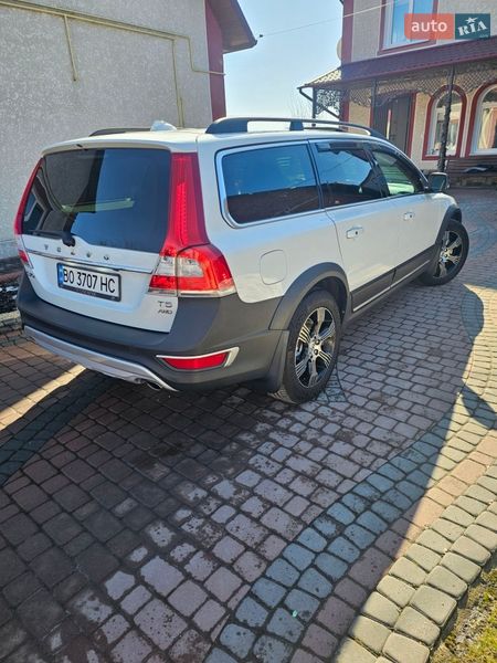 Универсал Volvo XC70 2016 в Тернополе