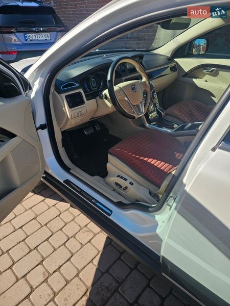 Универсал Volvo XC70 2016 в Тернополе