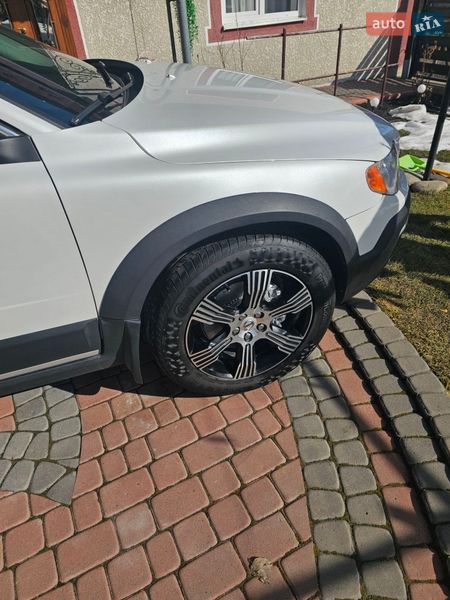 Универсал Volvo XC70 2016 в Тернополе
