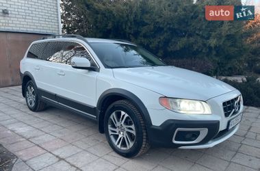 Универсал Volvo XC70 2011 в Харькове