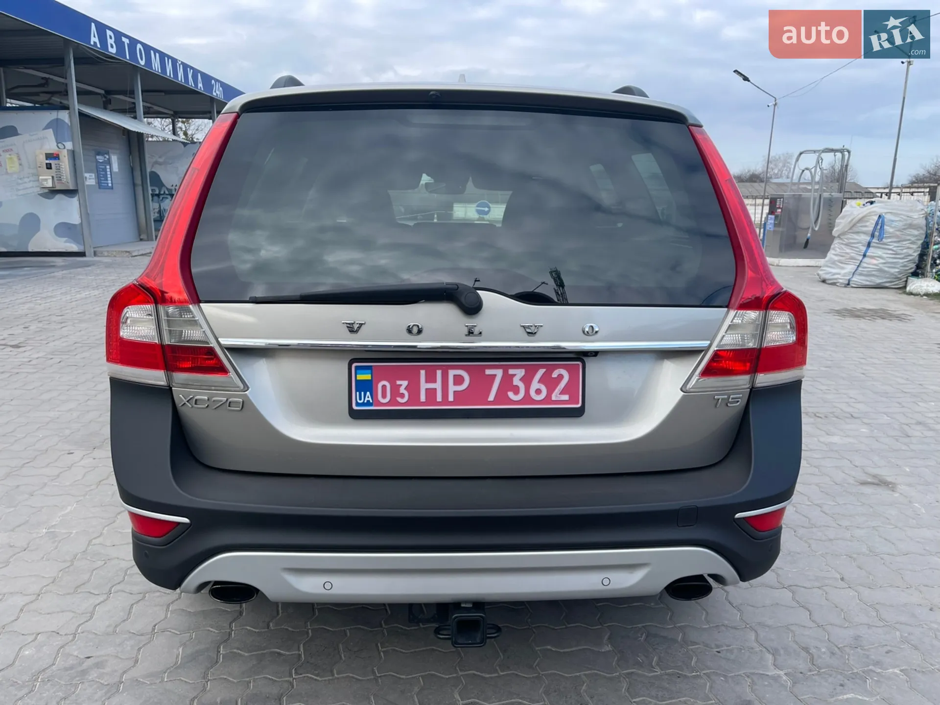 2015 Volvo XC70 - мініатюра 5